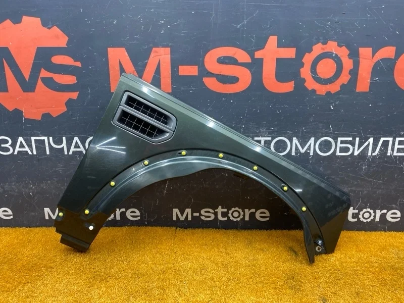 Крыло Land Rover Discovery 2005 ASB780020 L319 406PN, переднее правое
