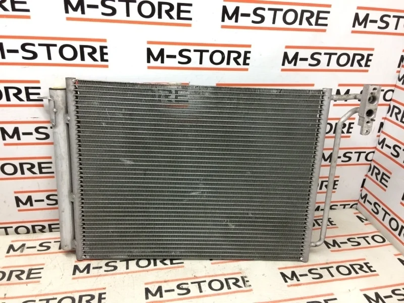 Радиатор кондиционера Bmw X5 2005 64536914216 E53 M54B30