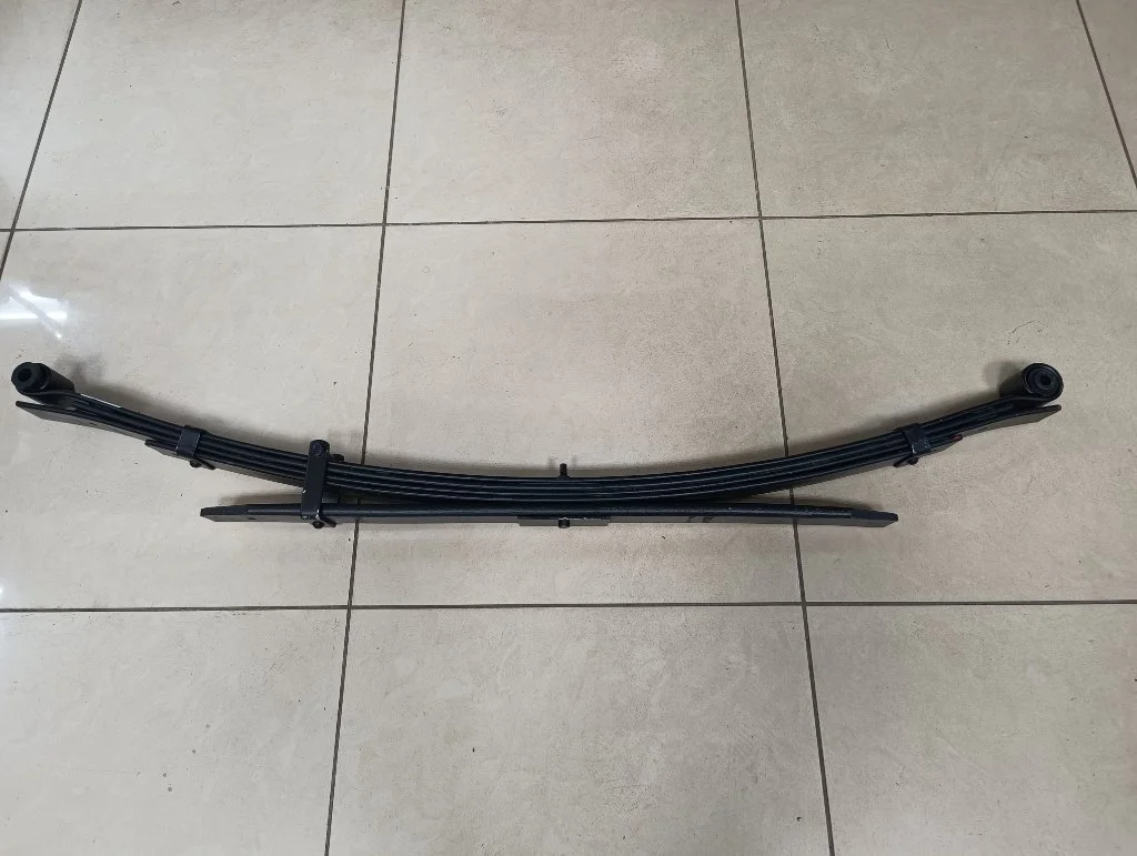 Рессора 5-листовая Nissan Navara D40