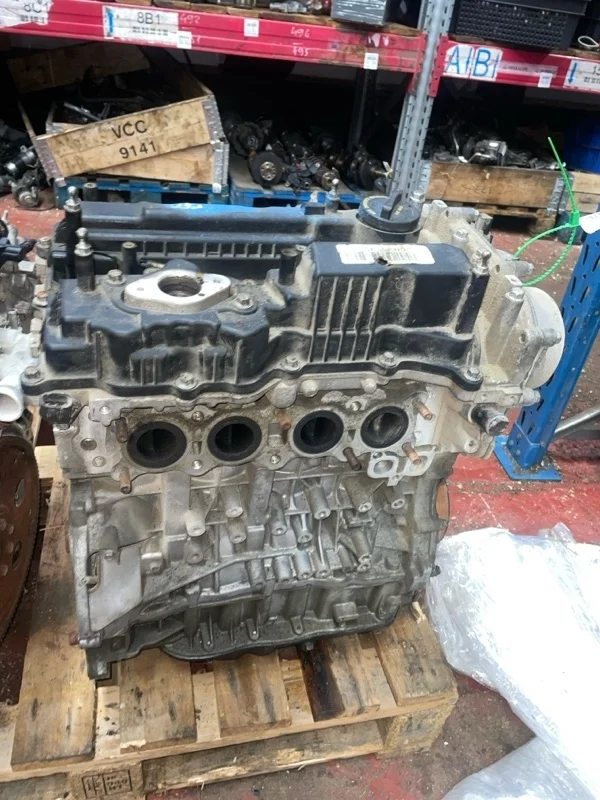 Двигатель Hyundai 2.4