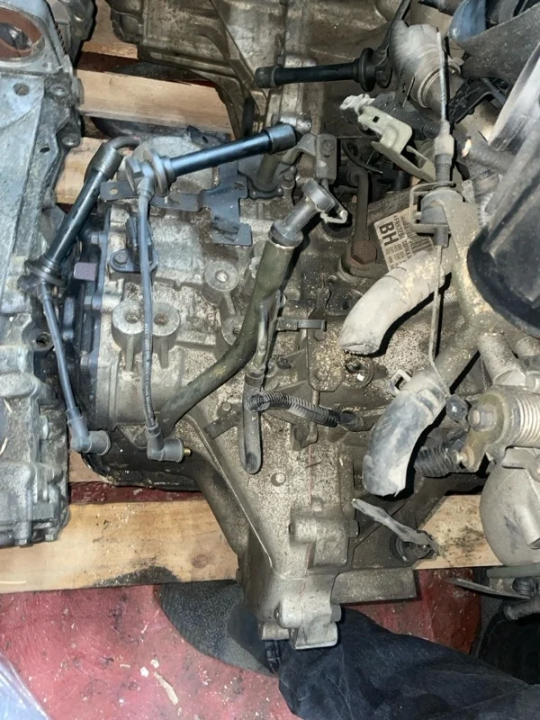 Акпп Kia F4AEL 1.5 И