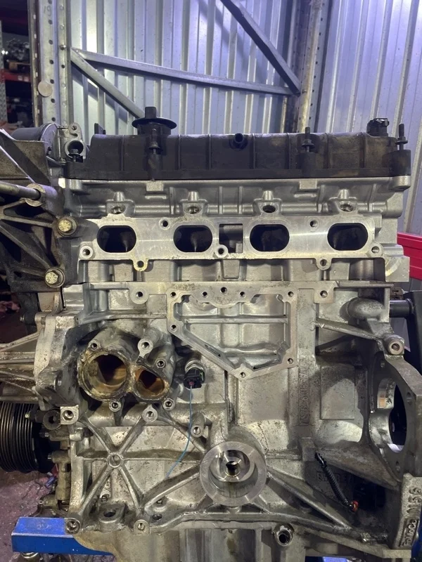 Двигатель Ford 1.6