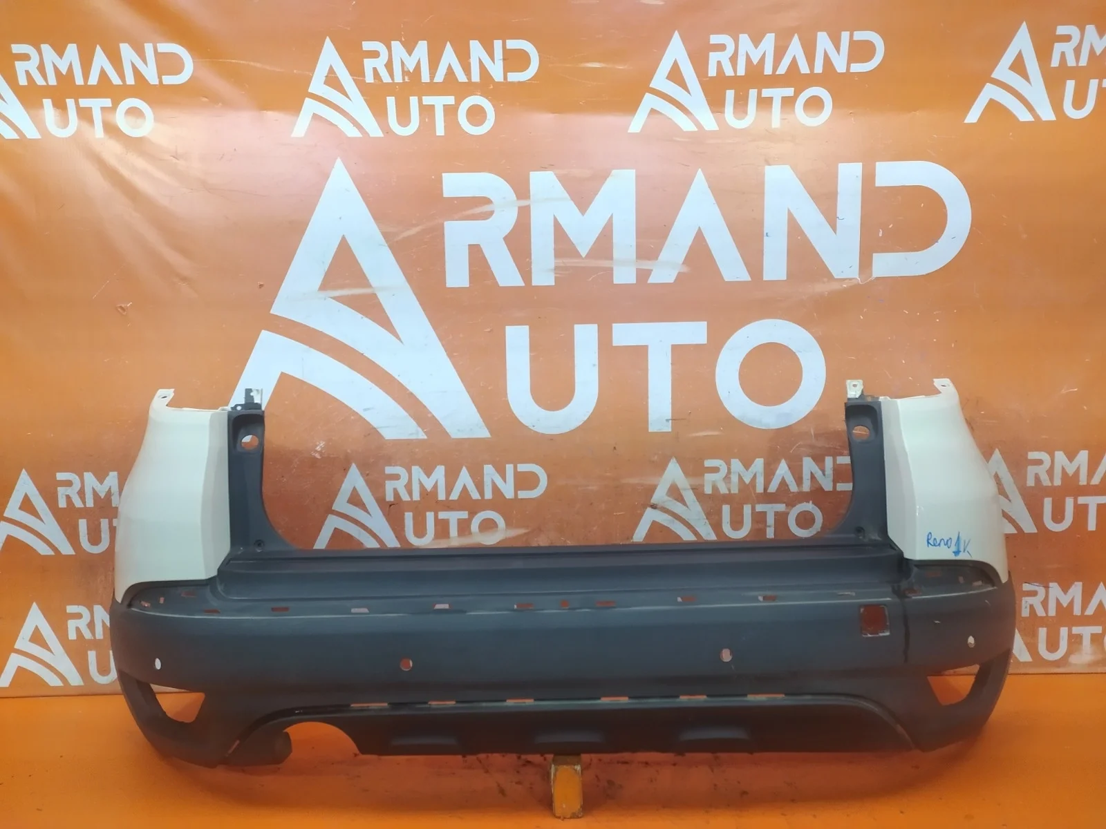 Бампер Renault Kaptur 2016-нв