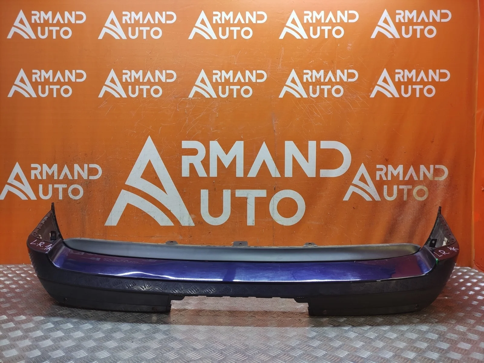 Бампер LAND ROVER Range 2017-2022 4 L405