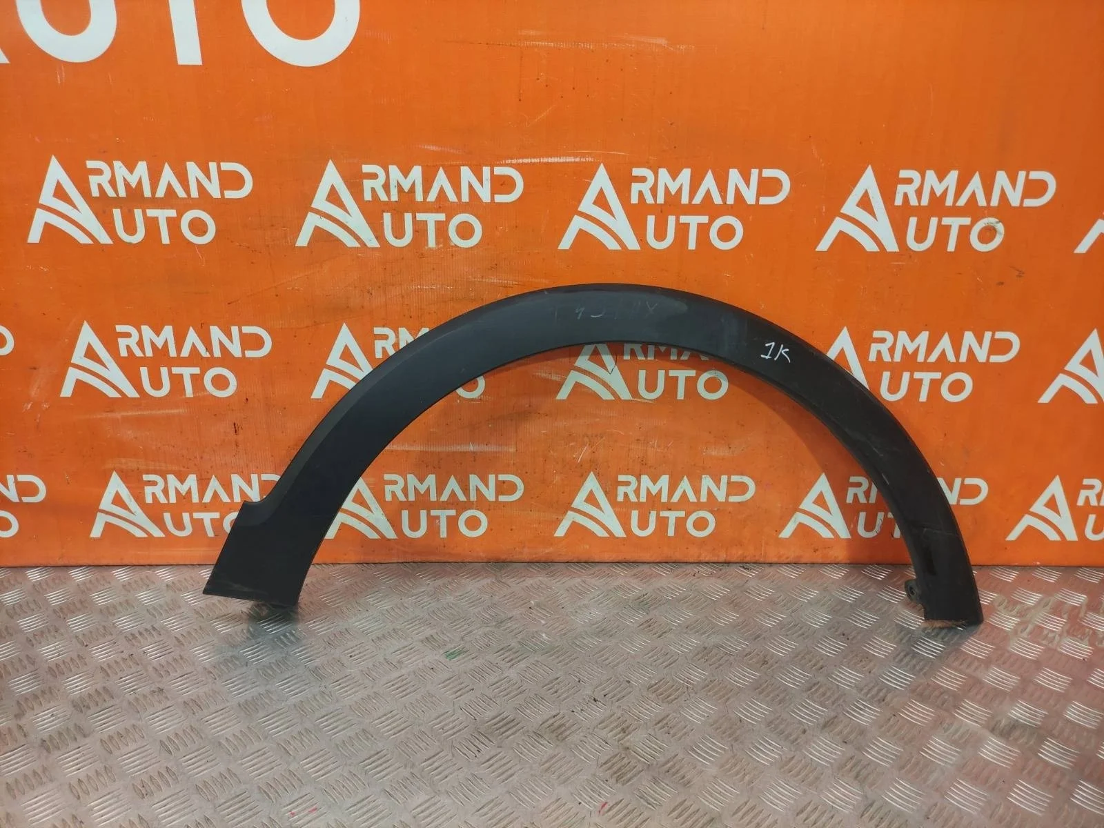 Расширитель крыла RENAULT Kaptur 2016-нв