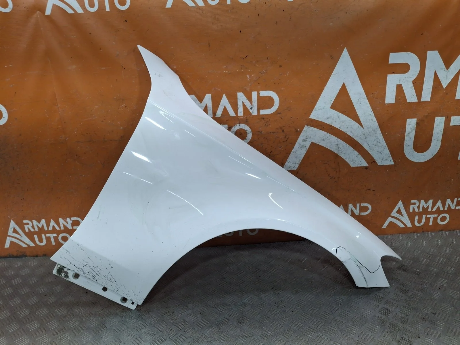 Крыло Mercedes -Class 2014-2021 W205