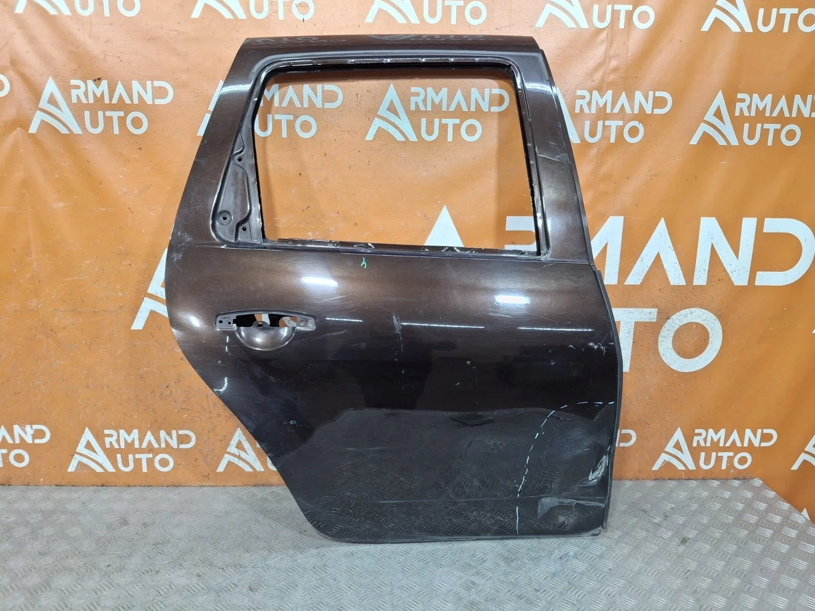 Дверь Renault Duster 2010-2021