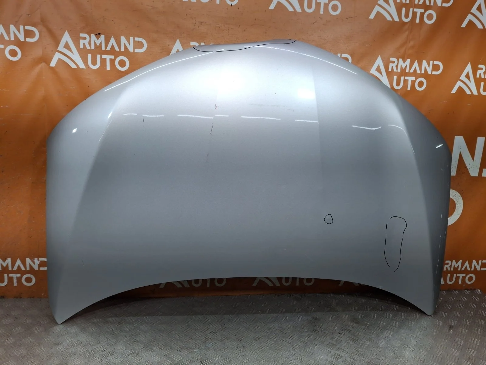 Капот Toyota RAV4 2012-2019 CA40