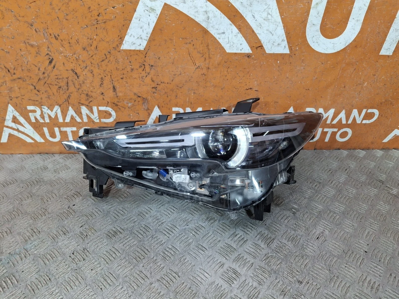 Фара Mazda CX-5 2017-нв