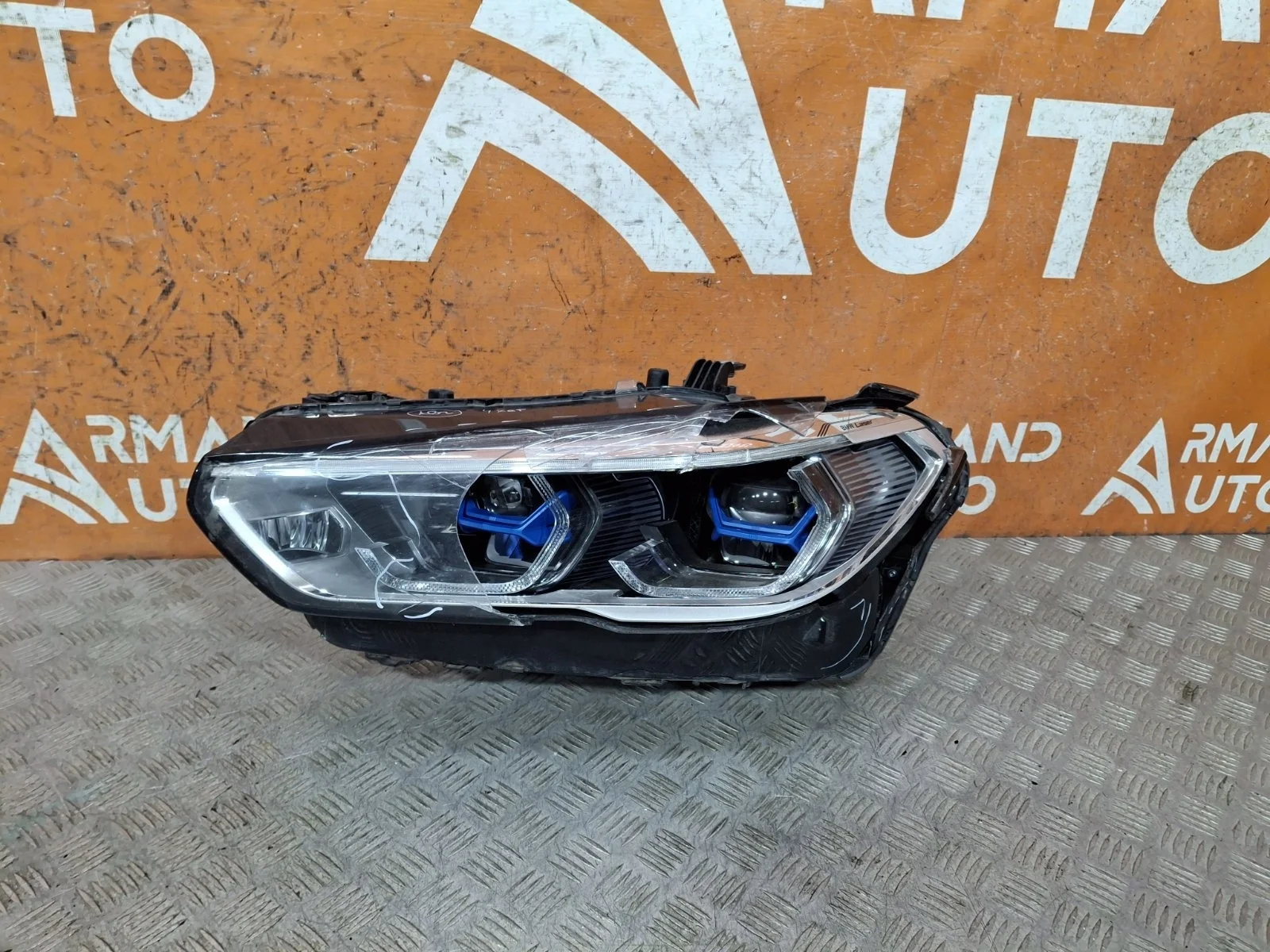 Фара BMW X5 2018-нв G05