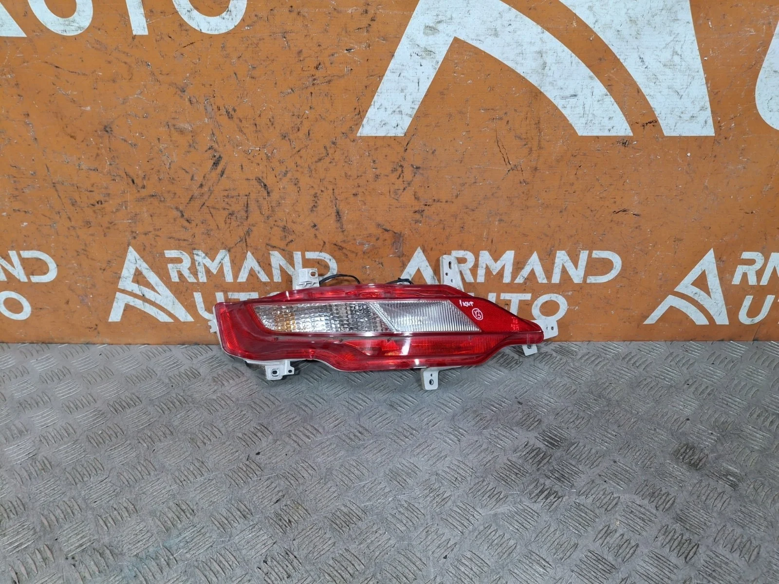 Фонарь противотуманный Hyundai Tucson 2020-нв 4