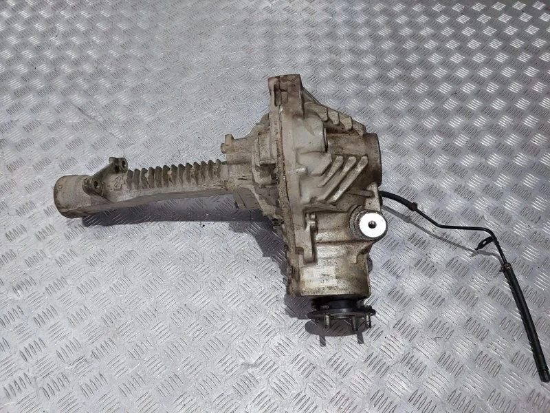 Редуктор Toyota Land Cruiser 2014 J200