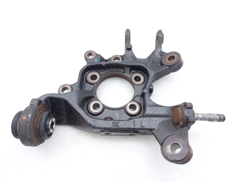 Кулак поворотный Toyota Highlander 2014 XU50