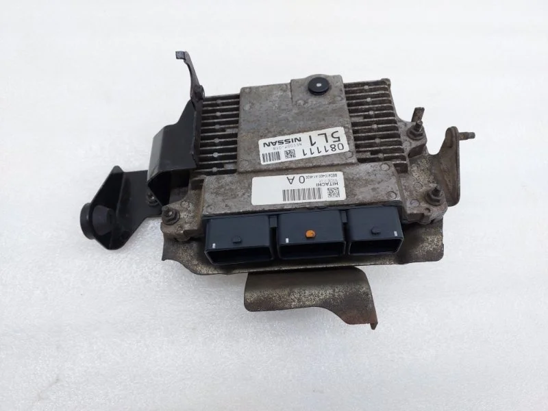 Блок управления двигателем Nissan Qashqai 2014 J11
