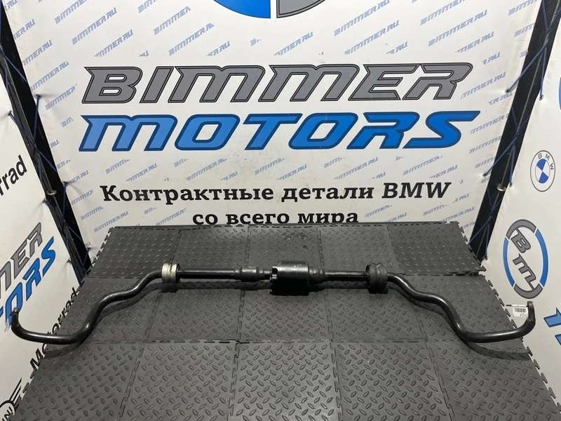 Стабилизатор активный Bmw 37116856418 E71 S63, передний