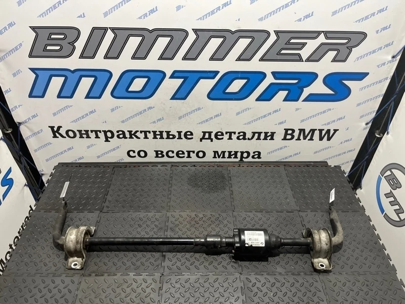 Стабилизатор активный Bmw 37126856419 E71 S63, задний