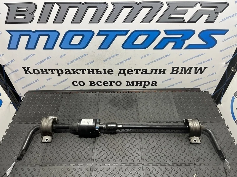 Стабилизатор активный Bmw 37126856419 F15 N63, задний