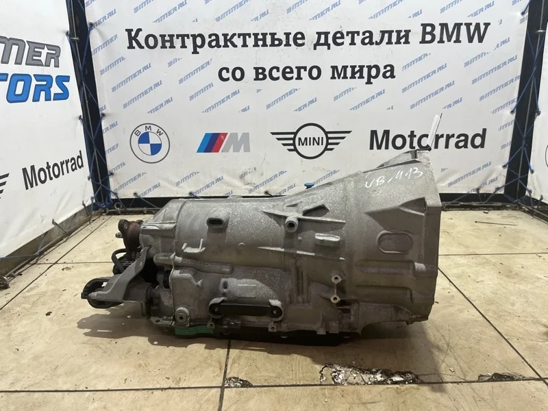АКПП 8HP45Z Bmw 5 24007644859 F10 N52B25