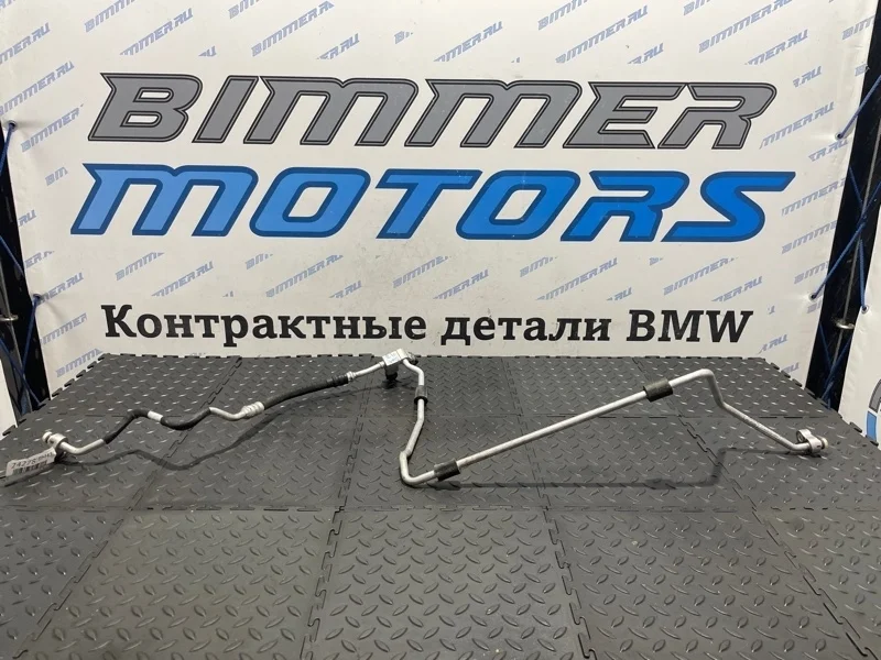 Трубка кондиционера Bmw 335I 2015 64539212236 F30 N55B30A