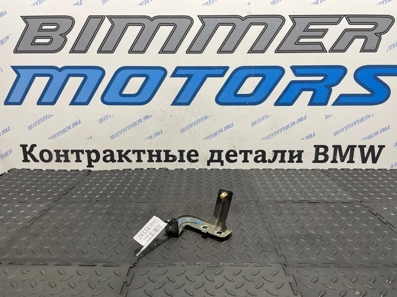 Кронштейн крыла Bmw 335I 2015 41358066939 F30 N55B30A, левый