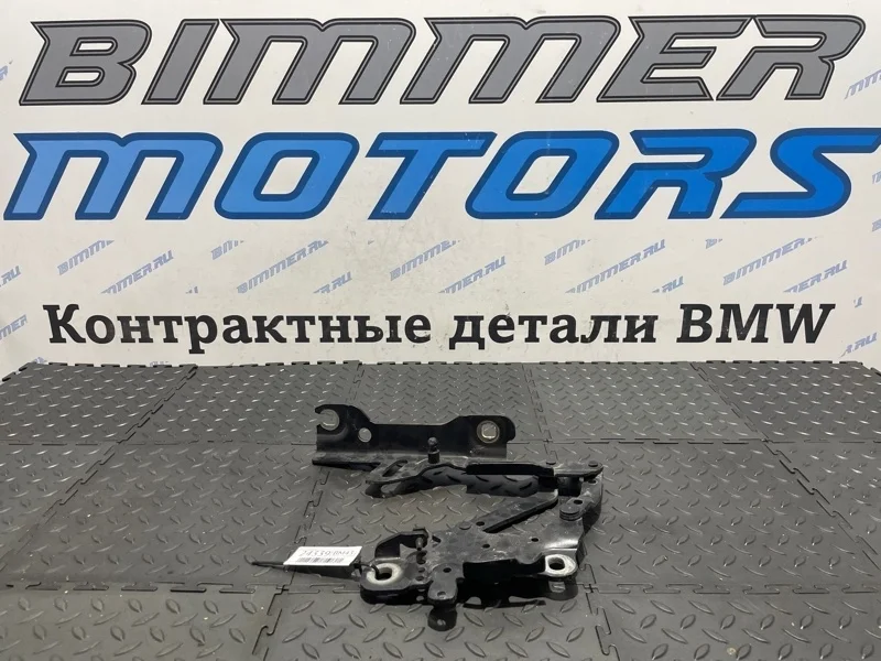 Петля капота Bmw 335I 2015 41617286344 F30 N55B30A, правая