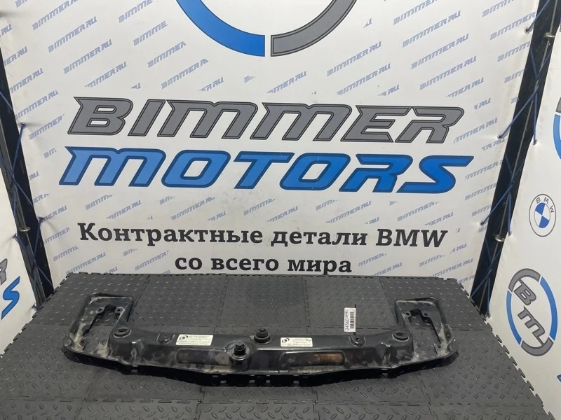 Верхняя планка телевизора Bmw 335I 2015 51647245786 F30 N55B30A