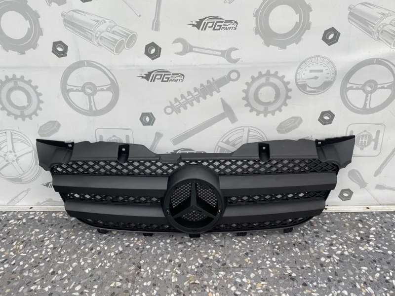 Решетка радиатора Mercedes-benz Sprinter W906