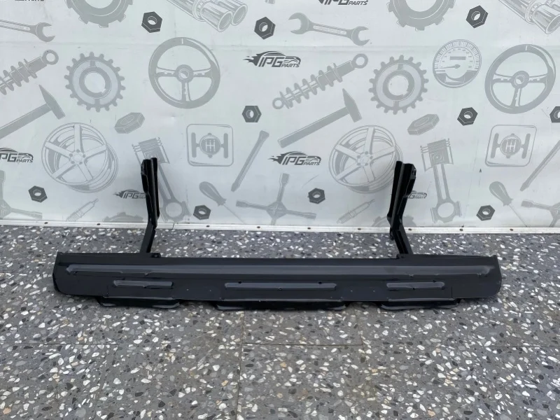 Бампер задний центральная часть Mercedes-benz Sprinter W906