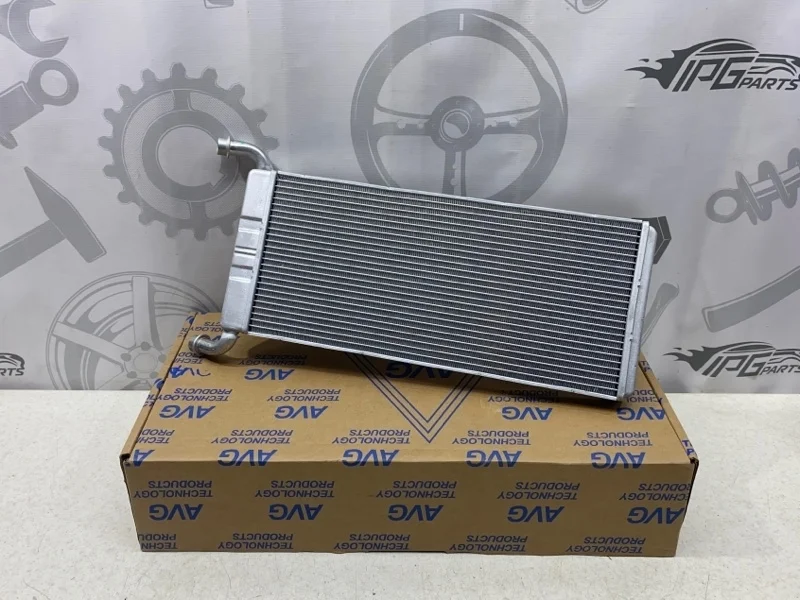 Радиатор печки Mercedes-benz Viano W639