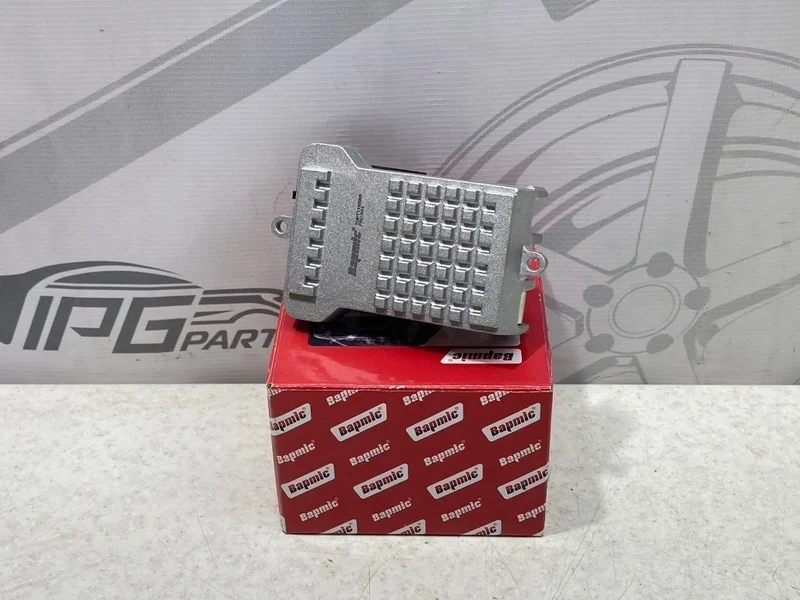 Резистор печки Mercedes-benz ML W163