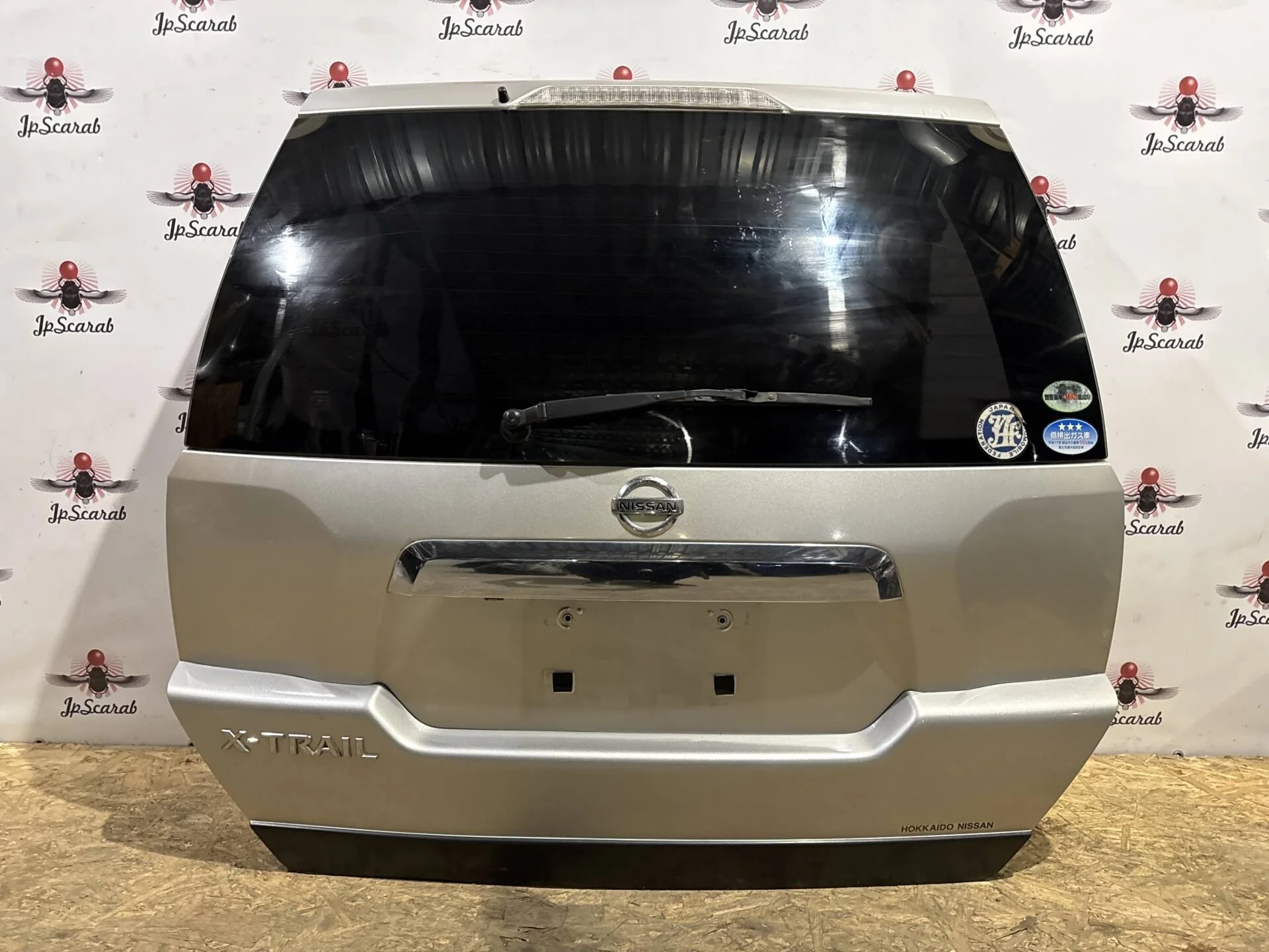 Крышка багажника Nissan X-Trail T31