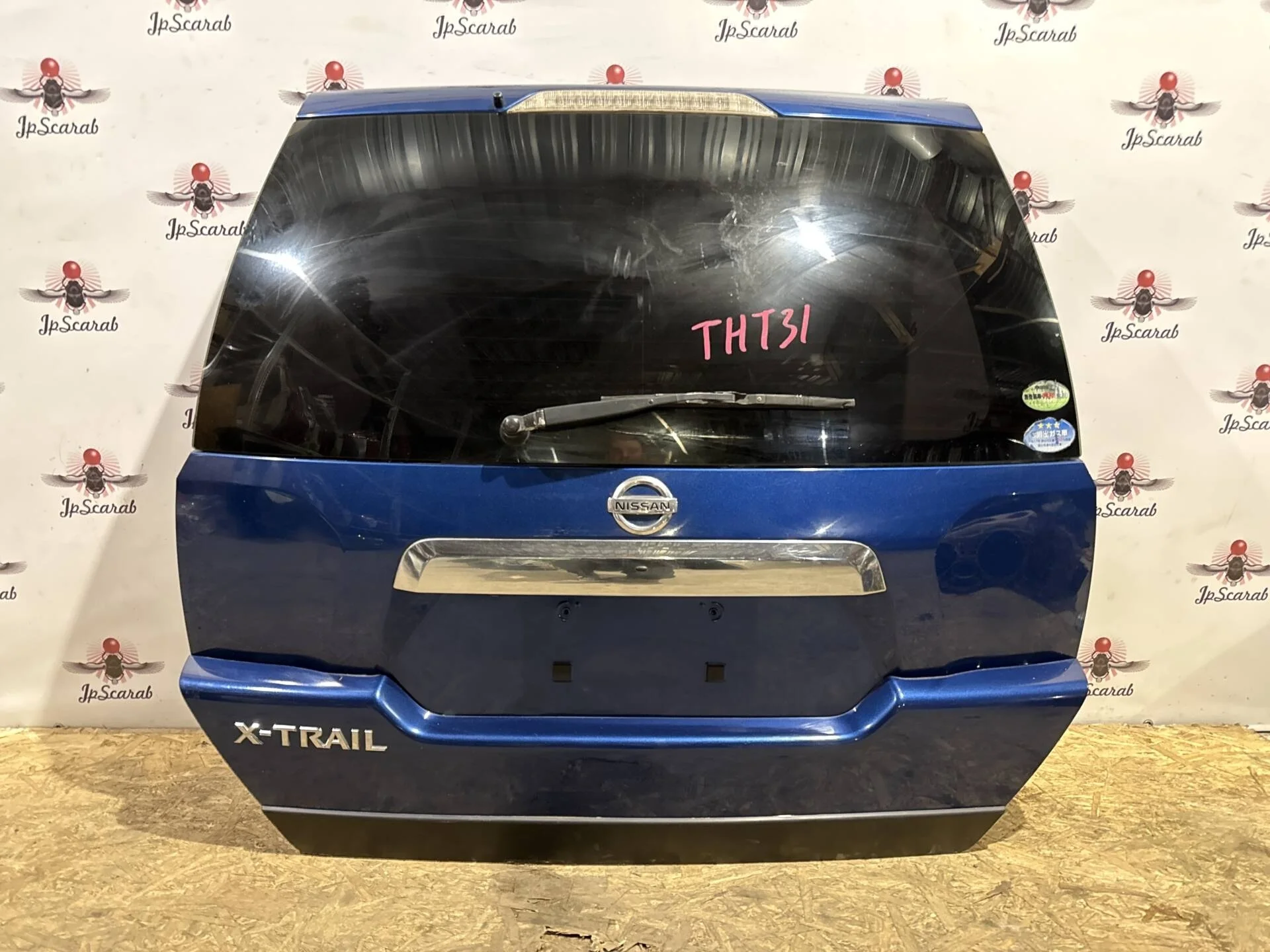 Крышка багажника Nissan X-Trail T31
