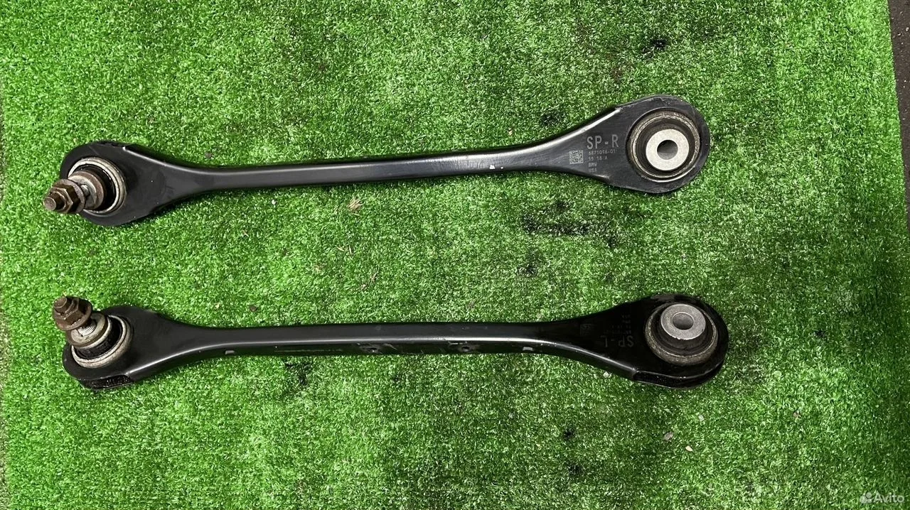 Рычаг схождения задний bmw x3 g01 f97 x4 g02 f97