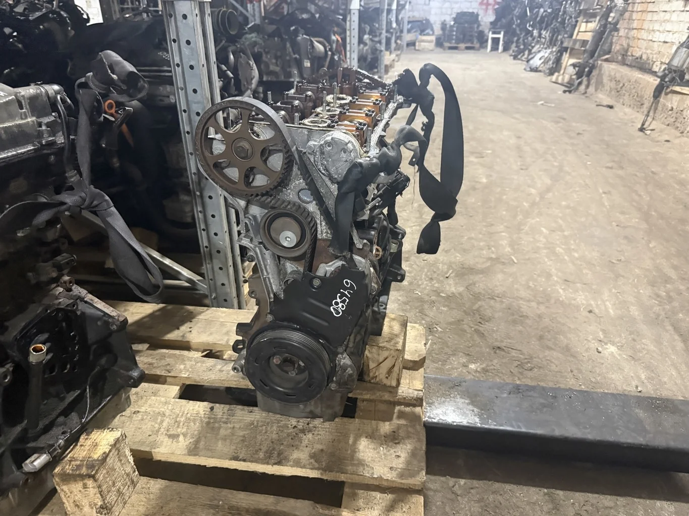 Двигатель AWT  AJH,AMB,APX,aug,AUQ,AVJ,awc,AWM,aw