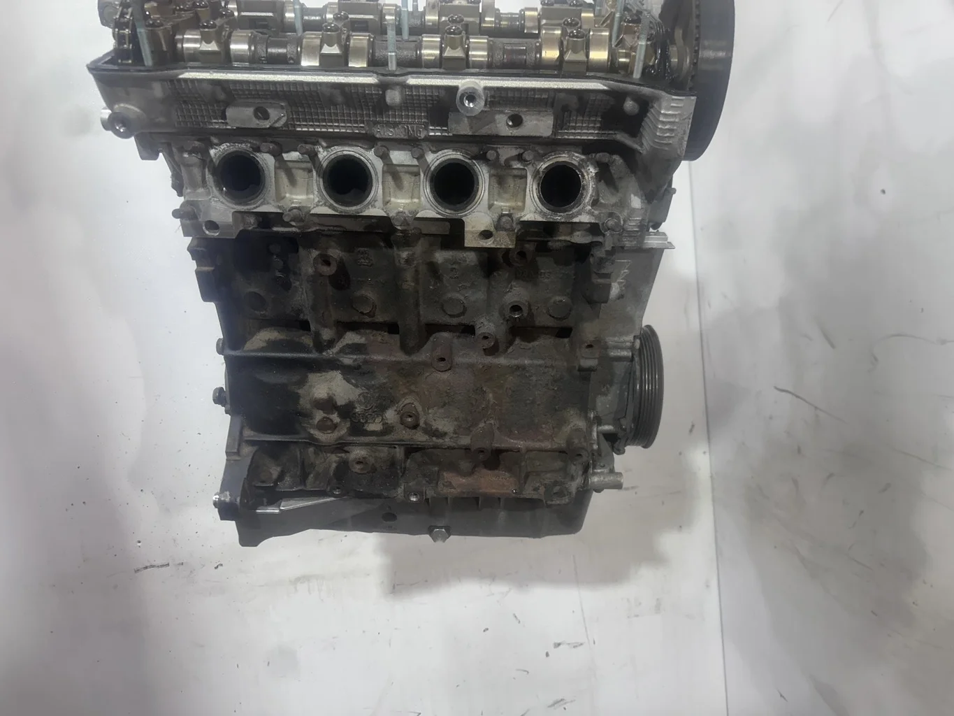 Двигатель AWT  AJH,AMB,APX,aug,AUQ,AVJ,awc,AWM,aw