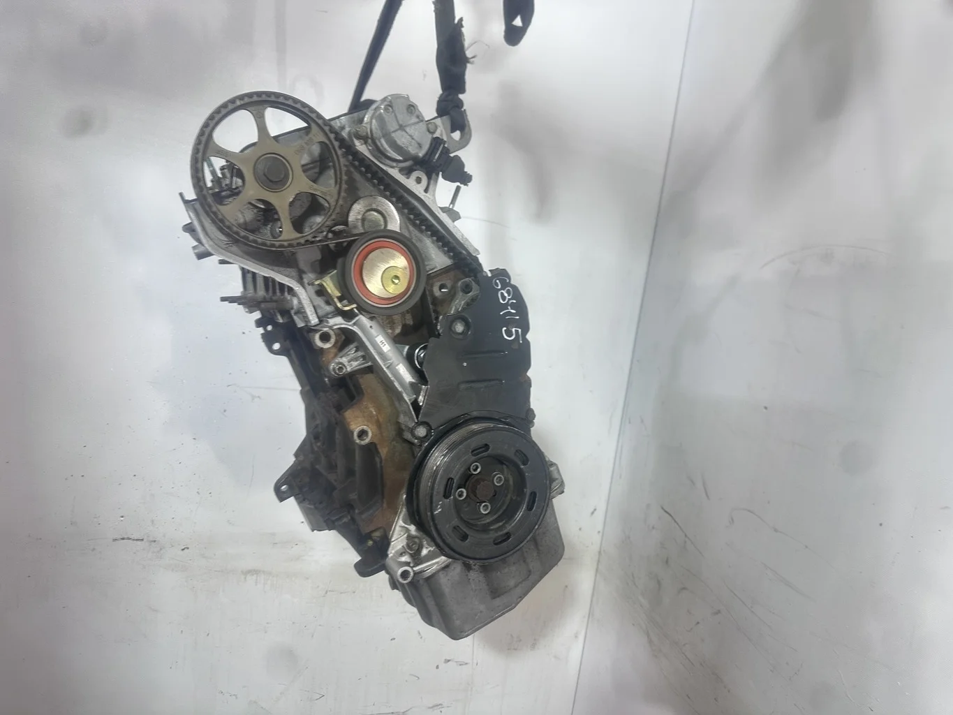 Двигатель AWM  AJH,AMB,APX,aug,AUQ,AVJ,awc,AWM,aw