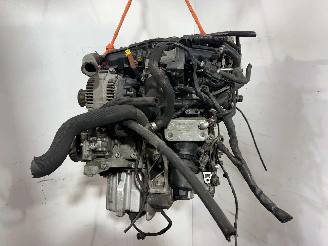 Двигатель BPJ  06D107066AB,AXX,BGB,BPG,BPJ,BPY,BU