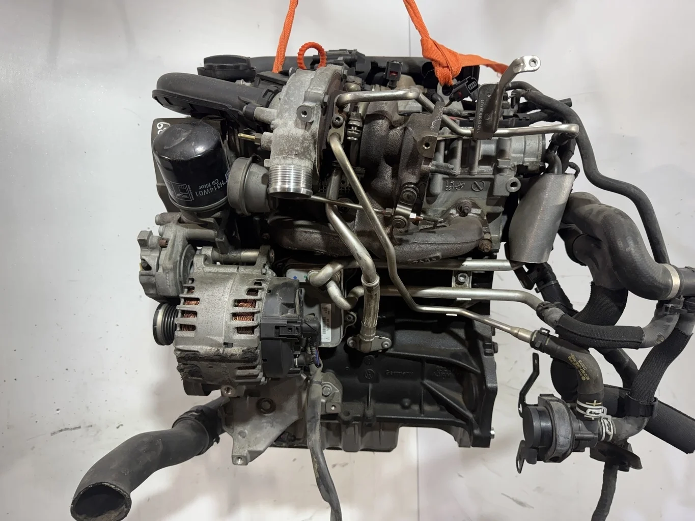 Двигатель CDG  CAV,CAVa,CAVb,CAVd,CAX,CAXa,CAXb,C