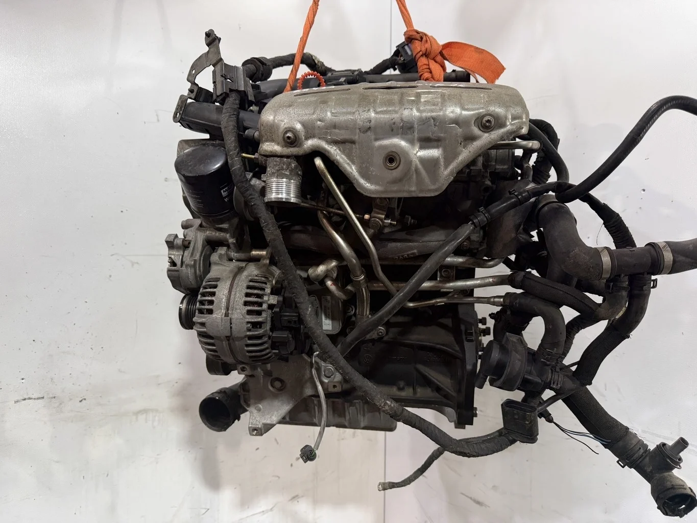 Двигатель CDG  CAV,CAVa,CAVb,CAVd,CAX,CAXa,CAXb,C