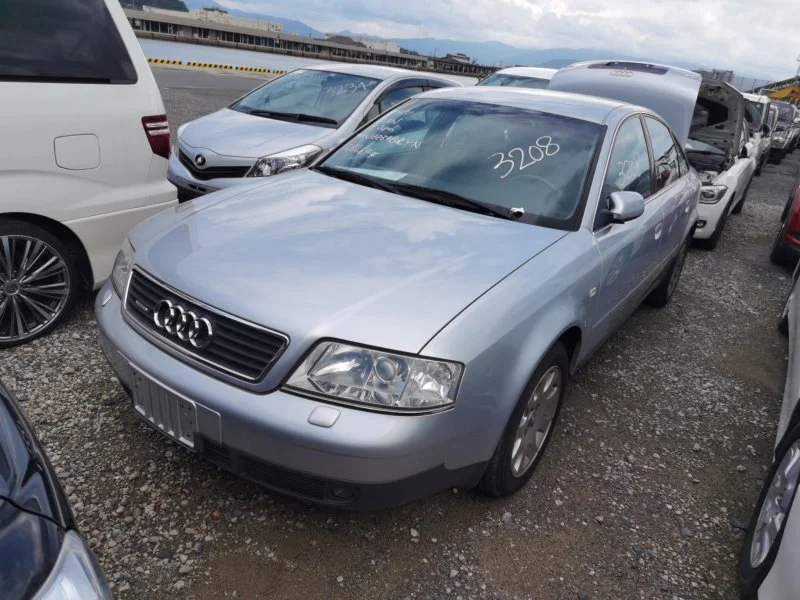 Продажа Audi A6 2.8 (193Hp) (APR) FWD AT по запчастям