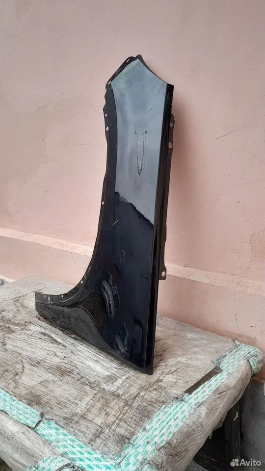 Крыло фольксваген тигуан vw tiguan