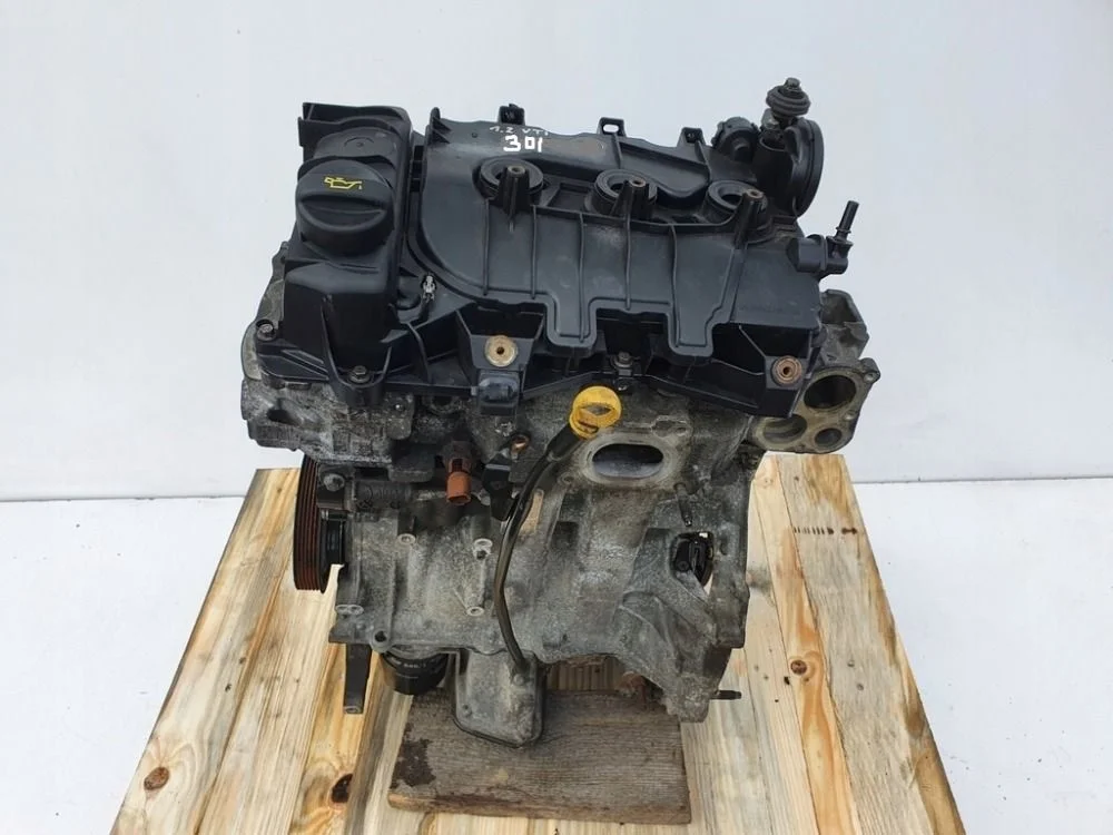 Двигатель Peugeot 301 1.2 VTI  EB2M HM02  HMY б.у