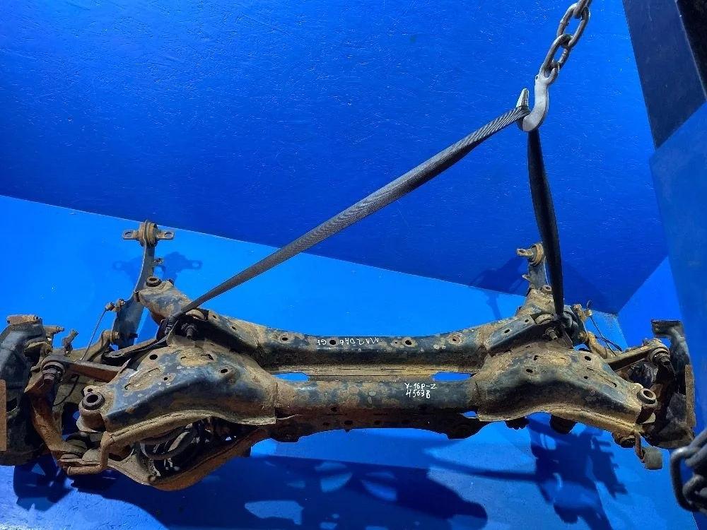 Балка задняя Mazda 6 (GH) 2007-2013 в сборе б.у