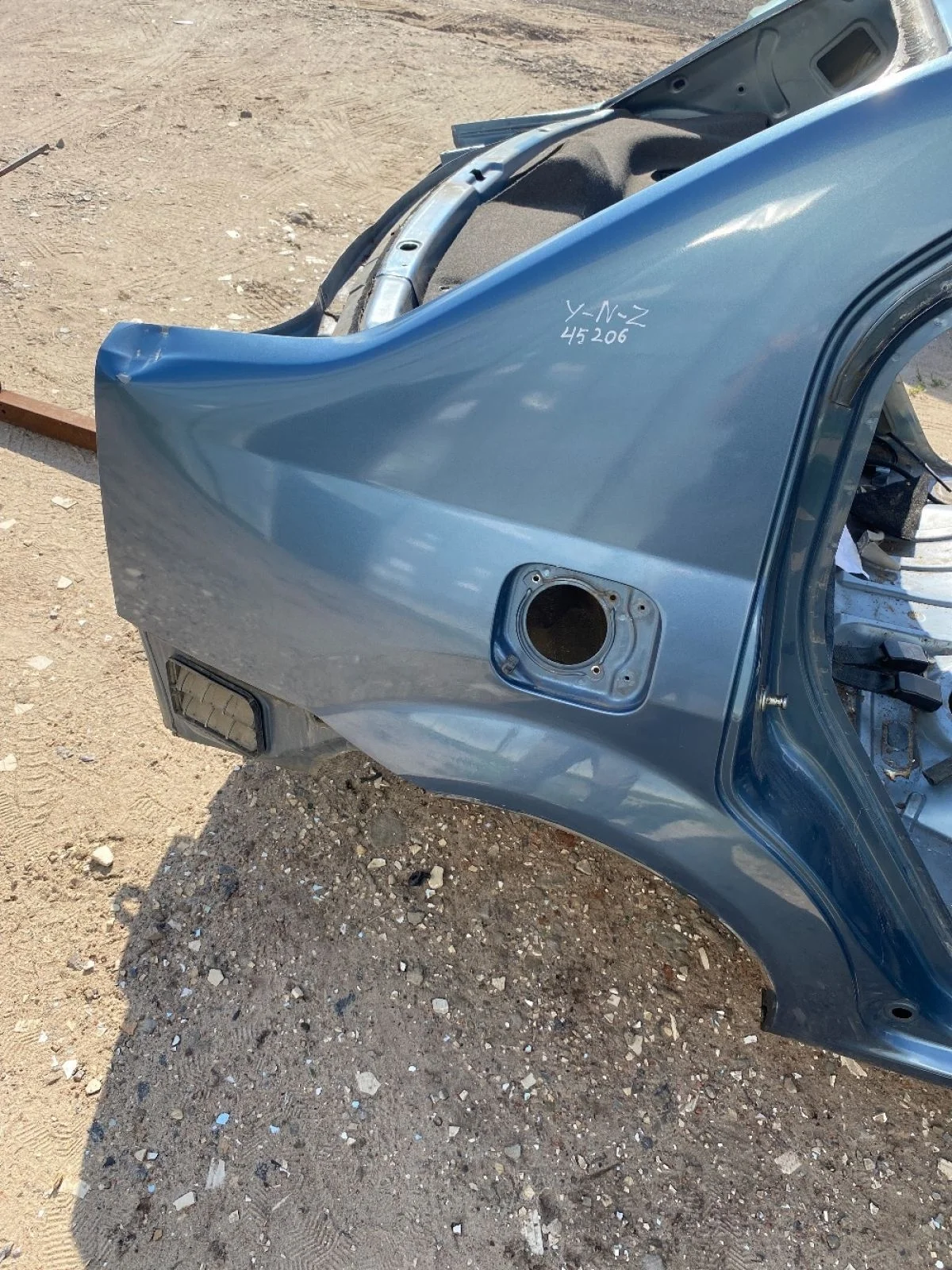 Крыло заднее правое на Renault Logan 1 б.у