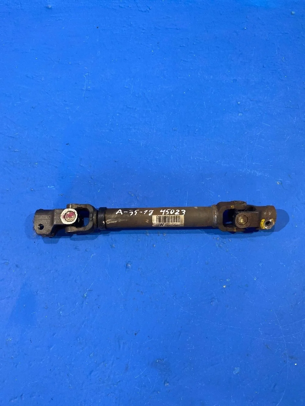 Рулевой карданчик Kia Ceed 2 б.у