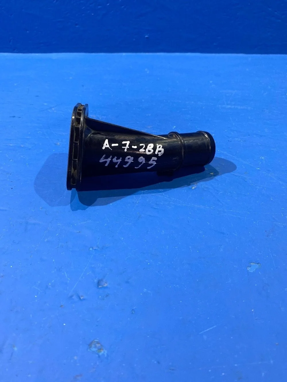 Корпус термостата б.у