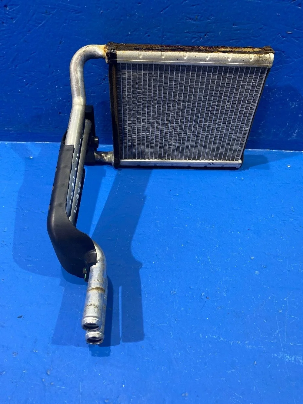 Радиатор отопителя Киа Сид JD б.у