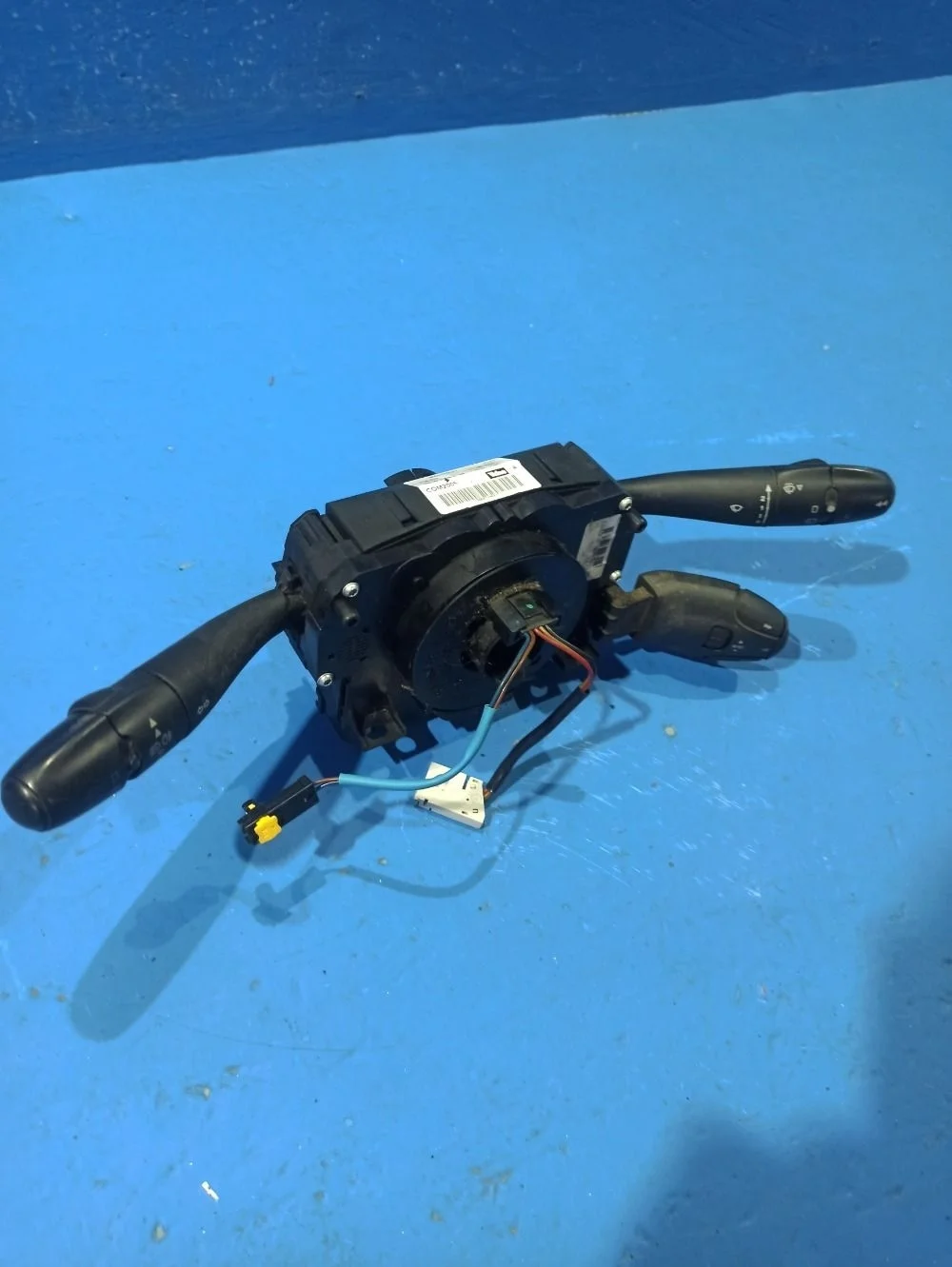 Для Peugeot 207 подрулевая стрекоза  в сборе б.у