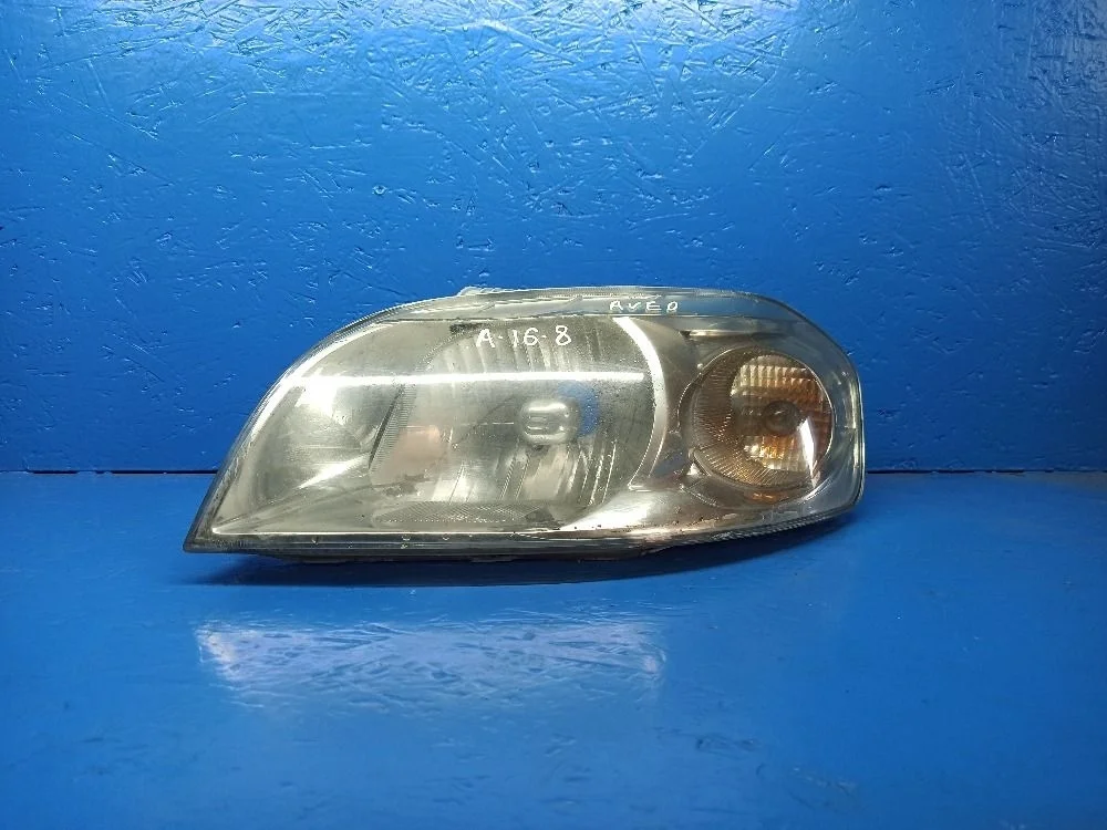 Фара левая Chevrolet Aveo T250 2005-2011 б.у