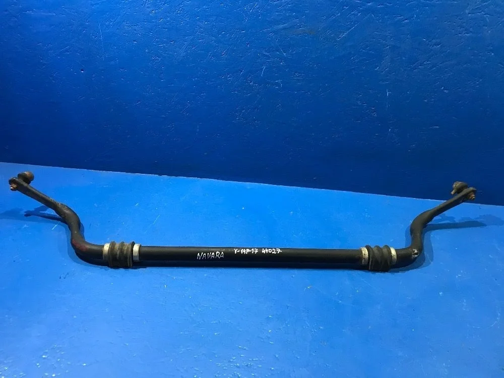 Стабилизатор передний Nissan Navara D40 (2004—2010) б.у